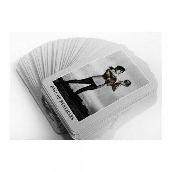 Silver Era Tarot Kortos Schiffer Publishing